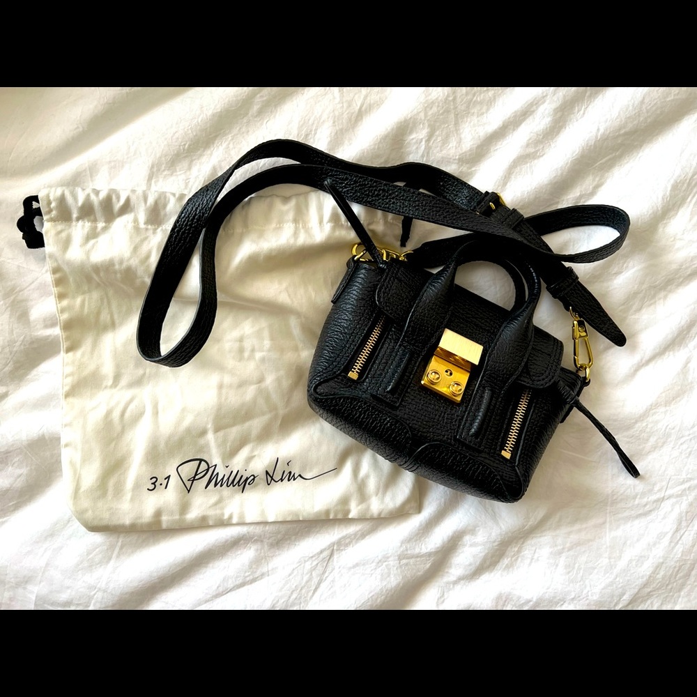 3.1 Phillip Lim Pashil Mini Satchel
